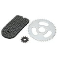 thumbnail image 4 of T8F Gear Chain Set, Modified T8F Front And Rear Sprocket Chain Stable  For Mini Motorcycles, 4 of 8