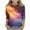 3-Gold, variant on ZTKWD Shirts for Boys Girls Kids Tops 3/4 Sleeve Starry Sky Galaxy Print for Teen and Kids 6-16 Years