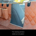thumbnail image 3 of Cubre Asientos Impermeable para Perros iBuddy Hamaca para SUV/Camioneta, 3 of 6