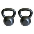 thumbnail image 1 of Ader 12kg (26lb) Premier Kettlebell Set (2pcs), 1 of 4