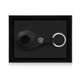 thumbnail image 6 of Cross Classic Black Smart Tracker Key Chain, 6 of 6