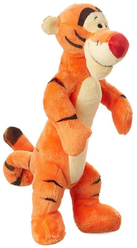 Disney Winnie the Pooh Tigger Mini Bean Bag Plush