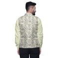 thumbnail image 2 of Atasi Floral Party Wear Jacket For Men Printed Casual Jackets Elegant Wedding Jacket-XX-Large, 2 of 6