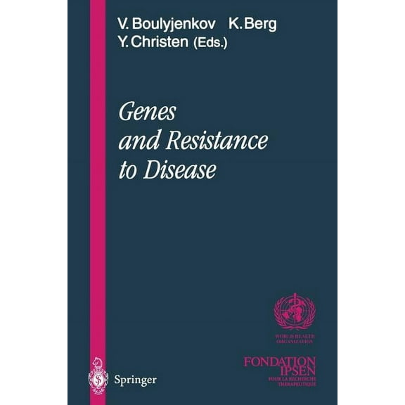 Genes and Resistance to Disease, (Paperback)