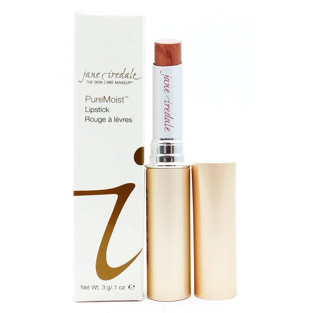 Jane Iredale Jane Iredale Pure Moist Lipstick Sarah .1 Oz. Walmart