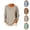 Beige, variant on Striped Shirt Women 2026 Spring Fall Casual Long Sleeve Crewneck Loose Color Block Shirts