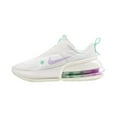 thumbnail image 4 of Nike Air Max Up Women's Shoes Summit White-Green Glow-Infinite Lilac cz1639-100, 4 of 6