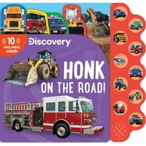 Discovery: Honk on the Road! (Board Book)