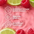 thumbnail image 2 of True Lemon Defend Your Wellness Raspberry Lime Blend Flavored Powder, 10 Ct. Drink Mix Packets, 2 of 5