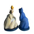 thumbnail image 2 of WDCC Fairy Godmother, Cinderella - A Magical Transformation | New in Box, 2 of 3