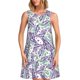 thumbnail image 1 of Fotbe Lavender Flowers Vestido de Verano sin Mangas para Mujer – Vestido Midi Línea A, Estilo Camiseta Floral, Vestido Playero Casual y Fluido, 1 of 7