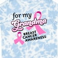 thumbnail image 4 of Inktastic For My Grandma-breast Cancer Awareness Boys or Girls Toddler T-Shirt, 4 of 5