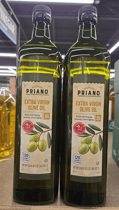 Al'ARD Extra Virgin Olive Oil First Cold Pressed 500mL/16.9fl.oz