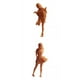 thumbnail image 1 of Figuras de resina 1:64, 2 uds., modelo de callejera sin , regalo en miniatura para personas Zulema Figura muñeca, 1 of 8