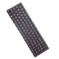 thumbnail image 2 of Langgg Black Frame Laptop Keyboard Notebook Sensitive Computer Accessories Cover Backlit Toetsenbord Replacement for HP Pavilion 15-EG, 2 of 7
