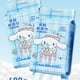thumbnail image 3 of Sanrio Kuromi Cinnamoroll decoración del hogar papel colgante 600g estampado de perlas Melody Pochacco toalla suave de algodón toallita húmeda y seca, 3 of 5