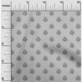 thumbnail image 1 of oneOone Cotton Flex Fabric Floral Block Decor Fabric Printed BTY 40 Inch Wide, 1 of 4