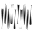 thumbnail image 3 of CRAFTHROU 10pcs Stainless Steel Shelf Support Peg Silver Furniture Installation Pin Furniture Components, 3 of 8