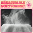 thumbnail image 5 of GASTROPOD Dog Clothes,Polyester Dog Clothes for Small Dogs,Keep Warm Puppy Clothes,Pink,S, 5 of 7