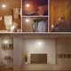 thumbnail image 5 of Smart Night Light PIR Motion Sensor LED Plug in Bedside Lamp with Automatic Shut Off EU Plug 100?240V, 5 of 5