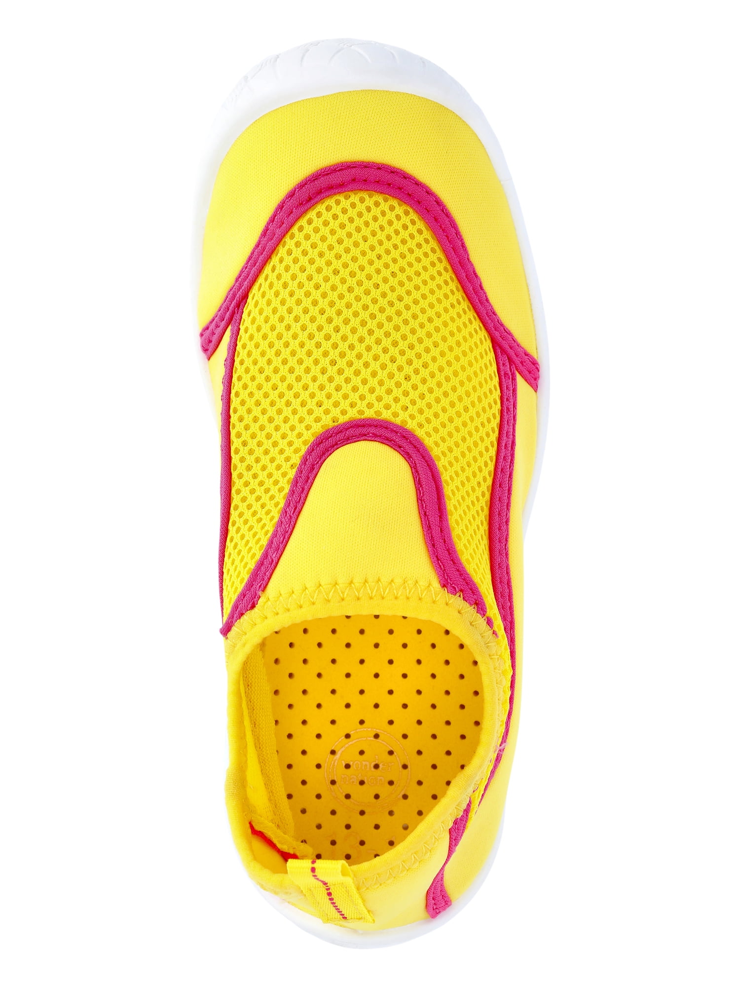 Wonder Nation Toddler Little and Big Boys or Girls Water Shoes
