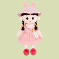 thumbnail image 1 of Princess Dolls, Plush Toys, Baby Girl Dolls, Children's Room Decoration Dolls, 1 of 8