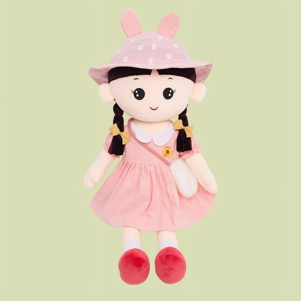 Princess Dolls, Plush Toys, Baby Girl Dolls, Children's Room Decoration Dolls