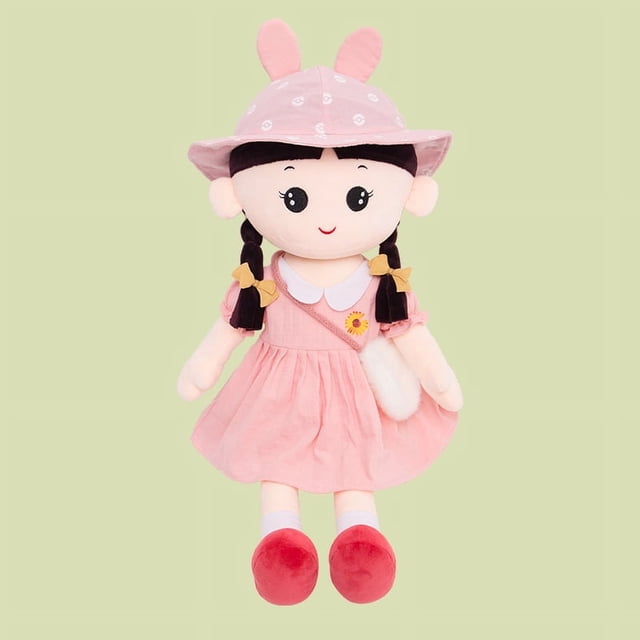 Princess Dolls, Plush Toys, Baby Girl Dolls, Children's Room Decoration Dolls