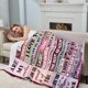 thumbnail image 3 of LHSHID Daughter Gifts from Mom Daughter Blankets from Mom Birthday Gifts for Daughter Adult Gifts for Daughter Christmas Valentines Day Thanksgiving New Year Throw Blanket 30"x40", 3 of 8