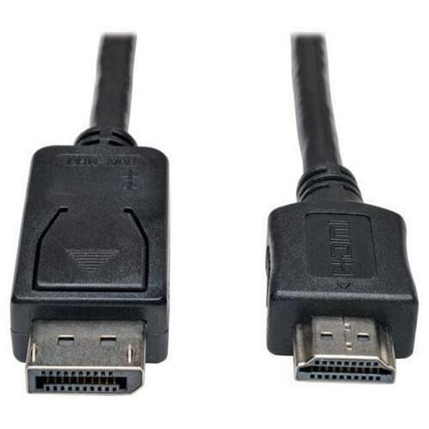 XZNGL Câble Mini Hdmi vers Hdmi Hdmi vers Mini Dp Transmission  Unidirectionnelle Câble Adaptateur HD 4K 60Hz 5.6Ft pour écrans d'interface  Minidp Adaptateur Hdmi vers Displayport Câble Dp vers Hdmi 