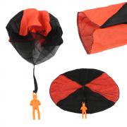 - Jeobest 1PC Parachute Toy For Children - Hand Throwing Kids Mini Play Parachute Toy Soldier Outdoor Sports Children's Educational Toys MZ(sent randomly)