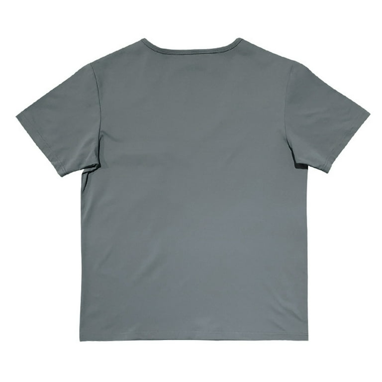ZZHZGZ Mens 4Th of July Shirt Men T Shirts Men's Pocket T Shirt