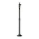 thumbnail image 1 of Soporte de pared para soporte de metal, fácil instalación, altura ajustable. 60 a 120 cm, 1 of 9