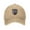 Natural, variant on San Antonio Fc Hat Washed Cotton Baseball Cap For Outdoor, Travel & Daily Use