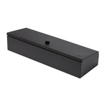 Tuffy 09-14 Ford F150 Supercab Underseat Lockbox W/ Combo Lock For