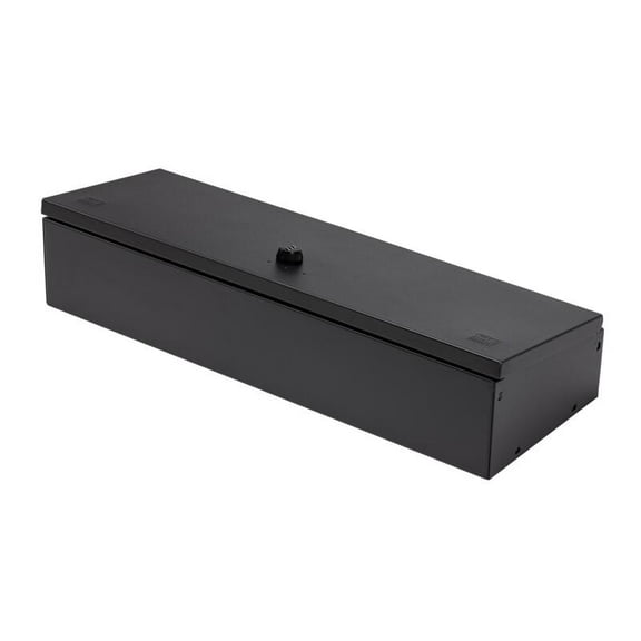 Tuffy 09-14 Ford F150 Supercab Underseat Lockbox W/ Combo Lock For