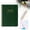 Green, variant on 2026 Planner, 2026 Planner Weekly and Monthly, Schedule Book, Daily Plan Book, Hardcover Notebook Creative Notepad, Time Management Handbook, Hourly Schedules, Top Priorities Items and To Do List