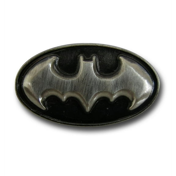 Batman Pewter Lapel Pin