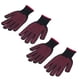 thumbnail image 1 of Guantes de seguridad, 2 pares, accesorios de jardinería resistentes a cortes, guantes protectores de jardinería, salida de alta intensidad, 1 of 12
