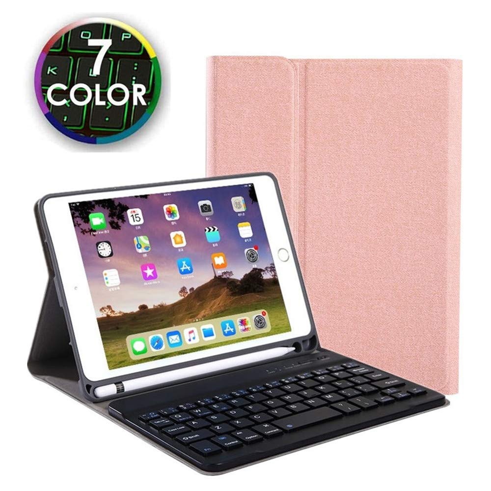 Custodia Per IPad Mini 5 E Mini 4 Per Bambini - Leggera Antiurto Con Maniglia Girevole 360° E Cavalletto - Colore Multicolore