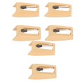 thumbnail image 1 of Record Player Needle, Professional Turntable Stylus Replacement 6pcs Easy Installation Compact  for Phonograph, 1 of 7
