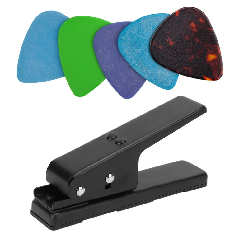 Guitar pick on sale punch walmart