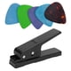 thumbnail image 1 of Cortador De Púas De Guitarra, Fabricante De Púas De Guitarra De Hierro Negro Para Bricolaje, 1 of 7