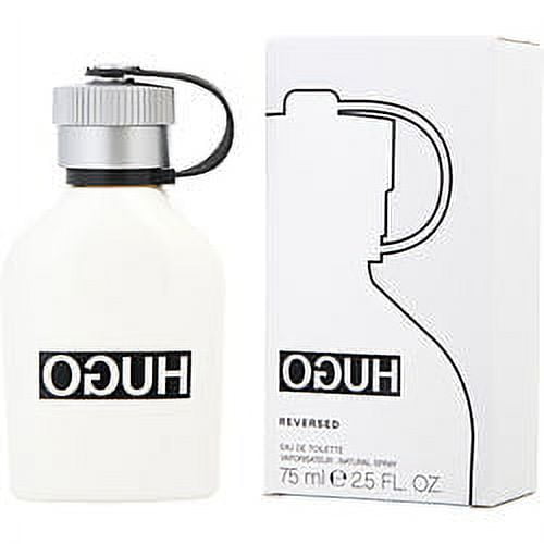 HUGO Inversé par HUGO Boss, Vaporisateur EDT 2,5 OZ