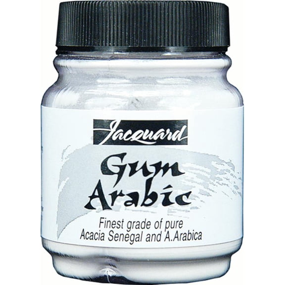 Jacquard Gum Arabic, 1 oz.