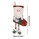 thumbnail image 3 of Calcetines navideños de Navidad, adornos navideños, calcetines navideños, bolsas de regalo, enanos, ancianos, muñecos de nieve, elfos, bolsas de dulces navideños, decoraciones de Halloween, decoración, 3 of 6