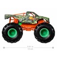 thumbnail image 4 of Hot Wheels Monster Trucks Splatter Time Vehicle, 4 of 5