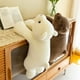 thumbnail image 2 of Soft / Cartoon / Cute / Stuffed Bear Toy / Polar Bear Pillow / Doll / Children's Birthday Giftwhite120cm Deng Xun unisex, 2 of 2