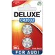 thumbnail image 1 of Baterías de repuesto para llaveros, baterías Deluxe para Audi, 1 of 7