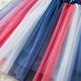 thumbnail image 6 of Hiijoy Toddler Girls Independence Day Tutu Dress Flutter Sleeve Summer Dress, Sizes 6M-5Y, 6 of 8